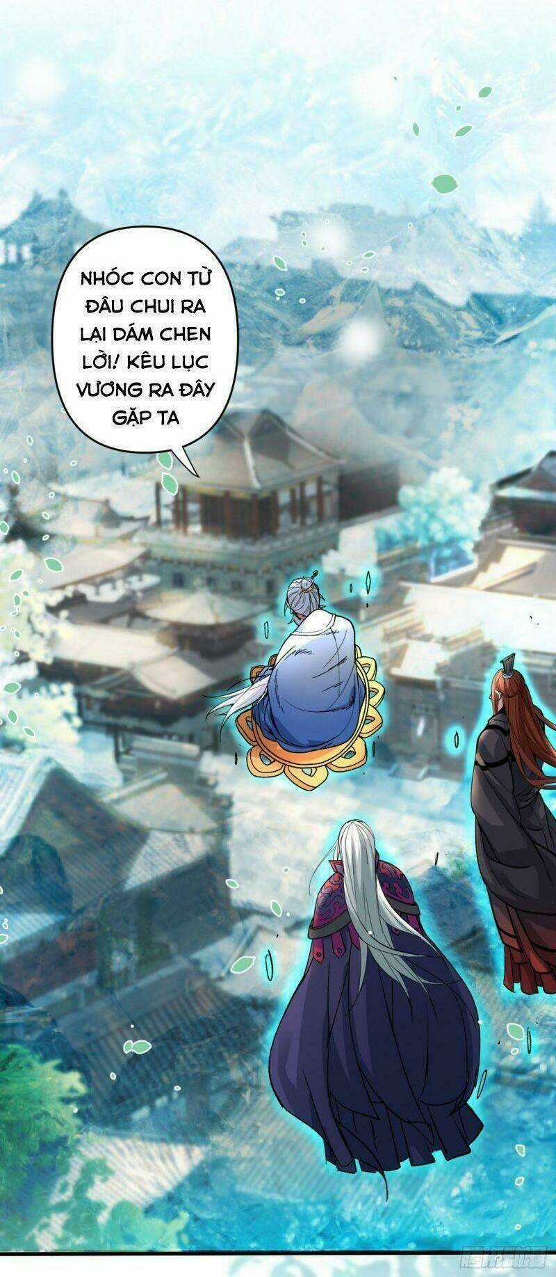 Bị Dạy Dỗ Thành Thánh Chapter 6 trang 6