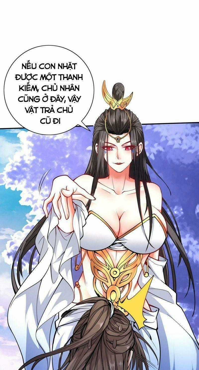Bị Dạy Dỗ Thành Thánh Chapter 63 trang 0