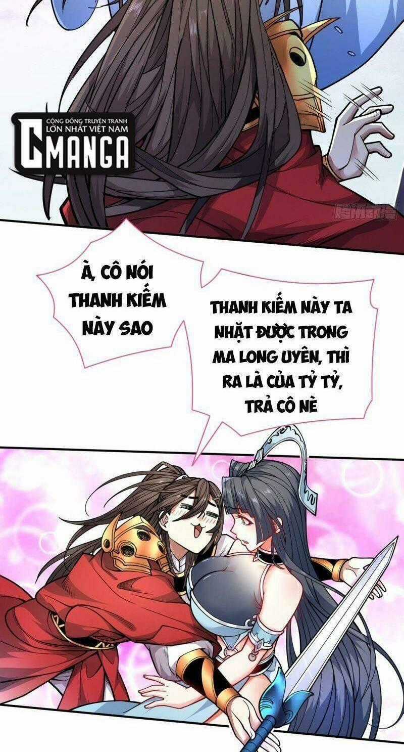 Bị Dạy Dỗ Thành Thánh Chapter 63 trang 1