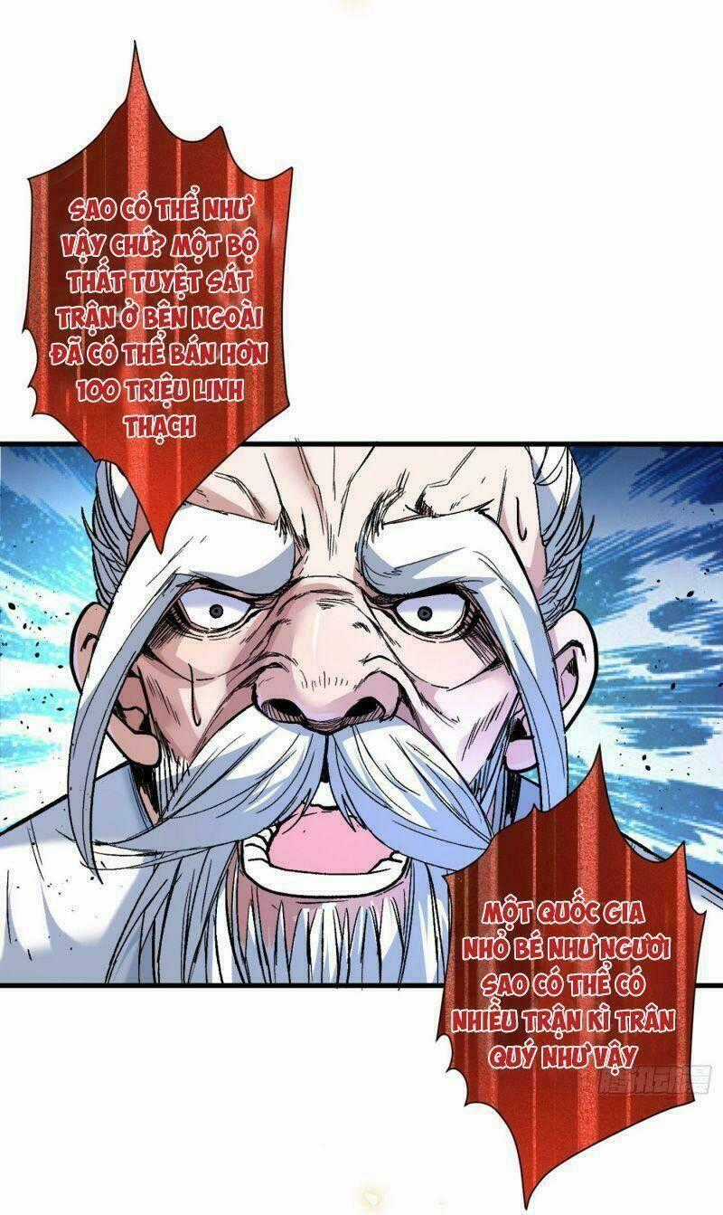 Bị Dạy Dỗ Thành Thánh Chapter 7 trang 0