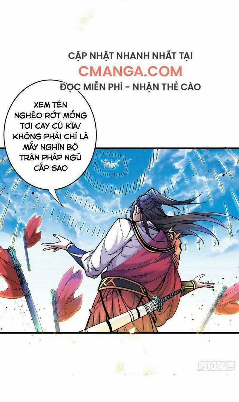Bị Dạy Dỗ Thành Thánh Chapter 7 trang 1