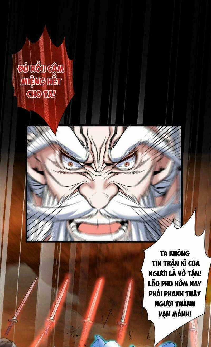 Bị Dạy Dỗ Thành Thánh Chapter 8 trang 0