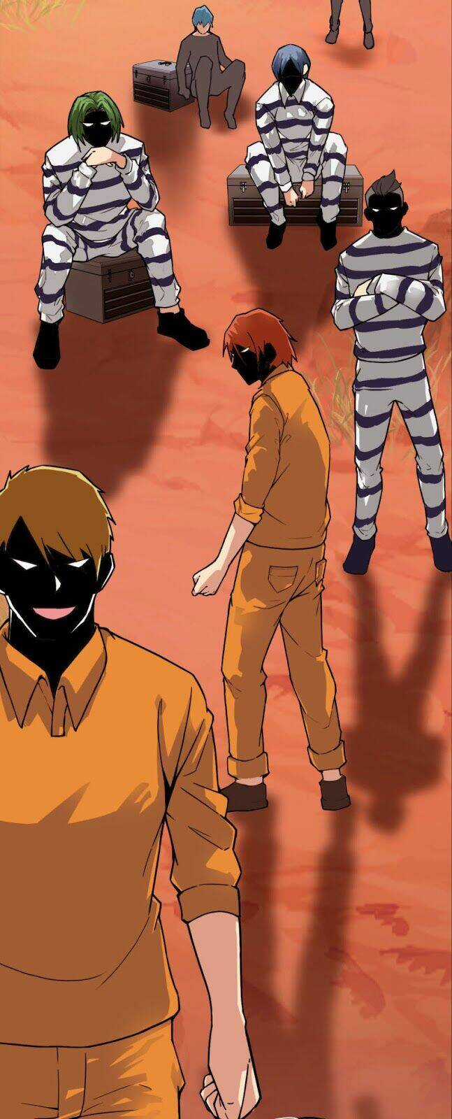 Bị Ép Thành Chúa Cứu Thế Chapter 1 trang 10