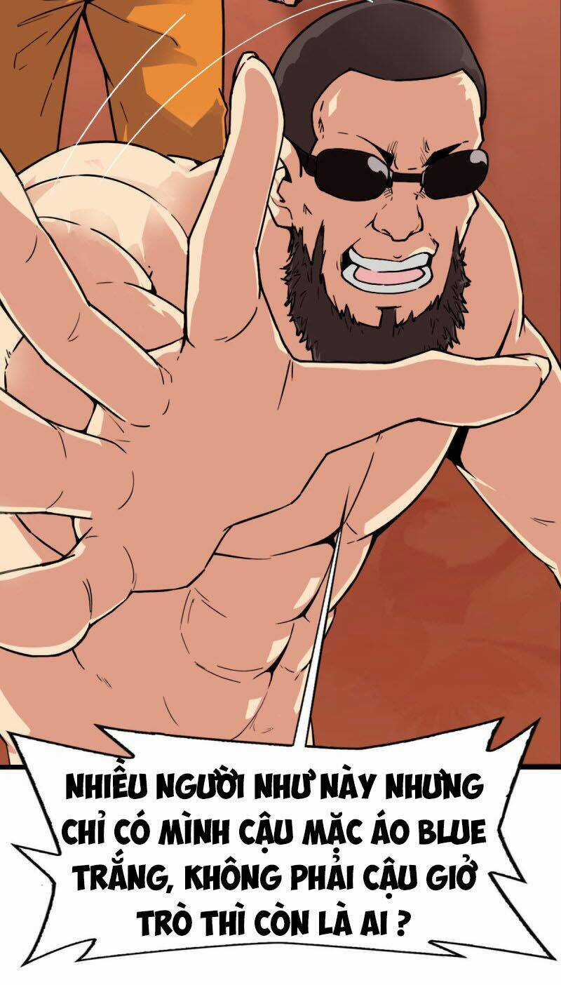 Bị Ép Thành Chúa Cứu Thế Chapter 1 trang 11