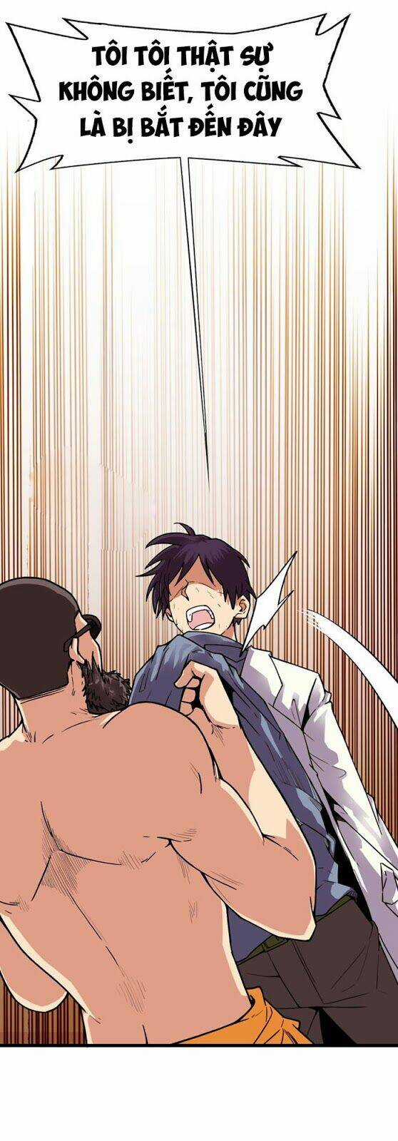 Bị Ép Thành Chúa Cứu Thế Chapter 1 trang 12