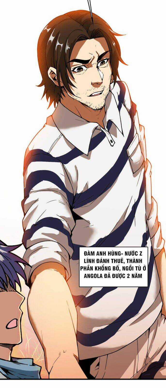 Bị Ép Thành Chúa Cứu Thế Chapter 1 trang 16