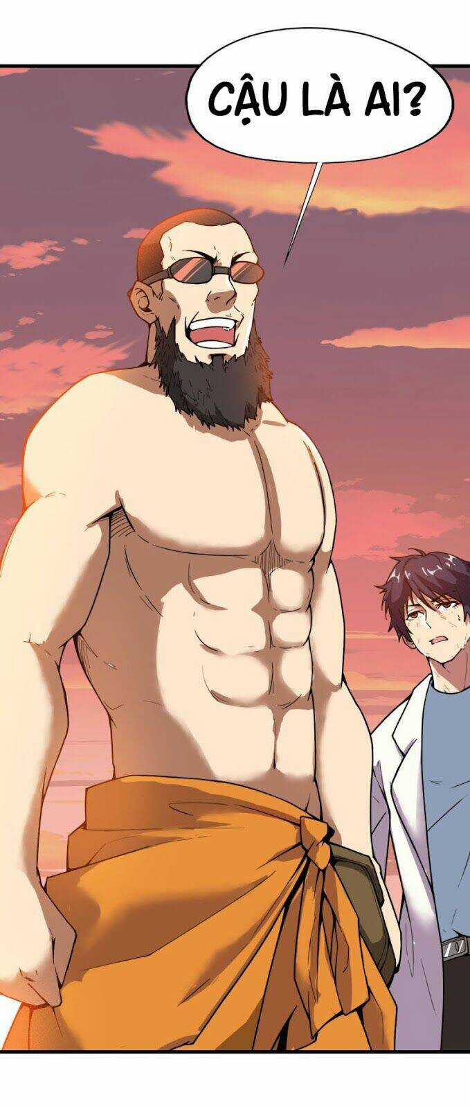 Bị Ép Thành Chúa Cứu Thế Chapter 1 trang 17