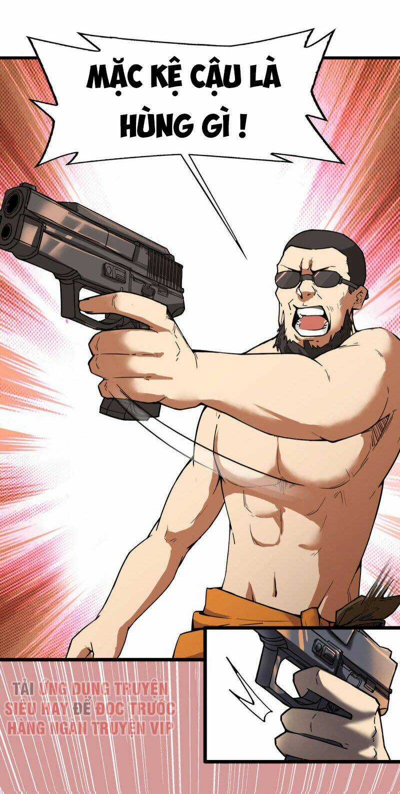 Bị Ép Thành Chúa Cứu Thế Chapter 1 trang 21