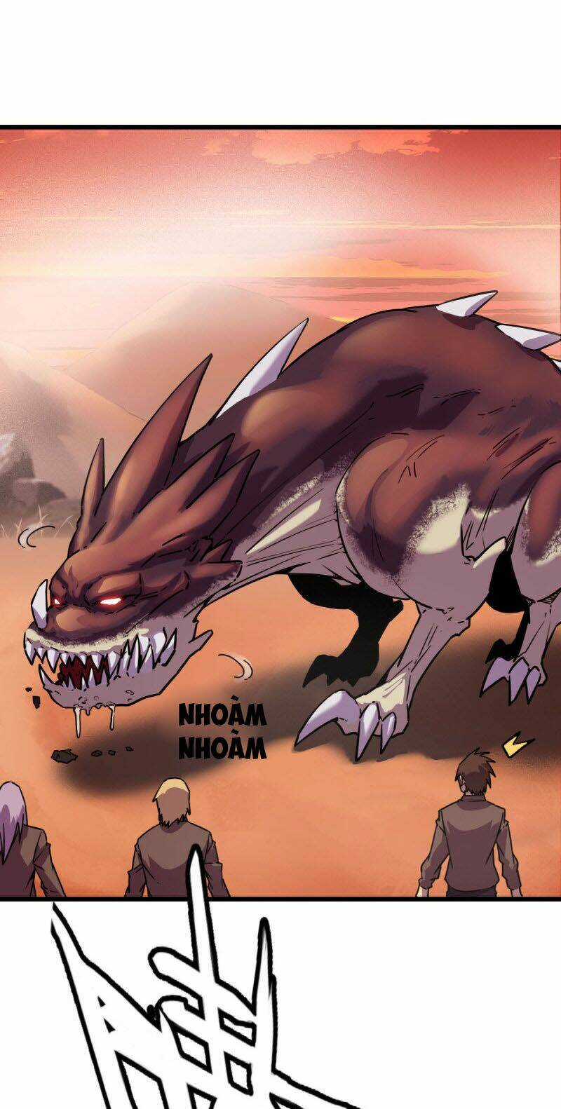 Bị Ép Thành Chúa Cứu Thế Chapter 1 trang 27