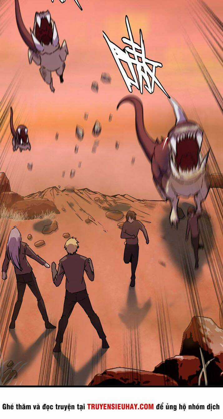 Bị Ép Thành Chúa Cứu Thế Chapter 1 trang 29