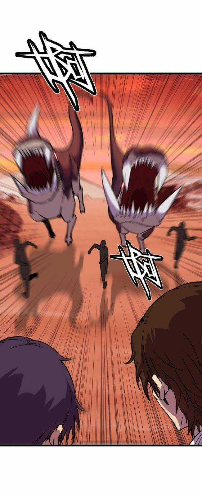 Bị Ép Thành Chúa Cứu Thế Chapter 1 trang 30