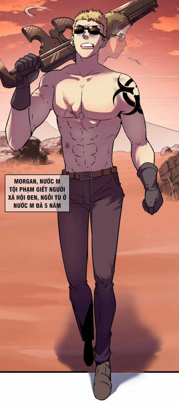 Bị Ép Thành Chúa Cứu Thế Chapter 1 trang 32