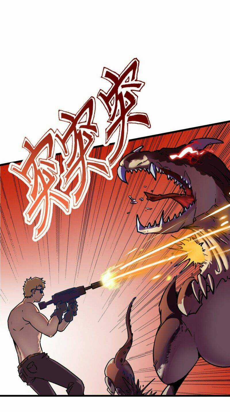 Bị Ép Thành Chúa Cứu Thế Chapter 1 trang 33