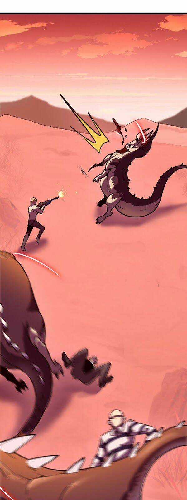 Bị Ép Thành Chúa Cứu Thế Chapter 1 trang 34