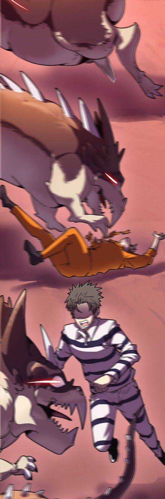 Bị Ép Thành Chúa Cứu Thế Chapter 1 trang 35