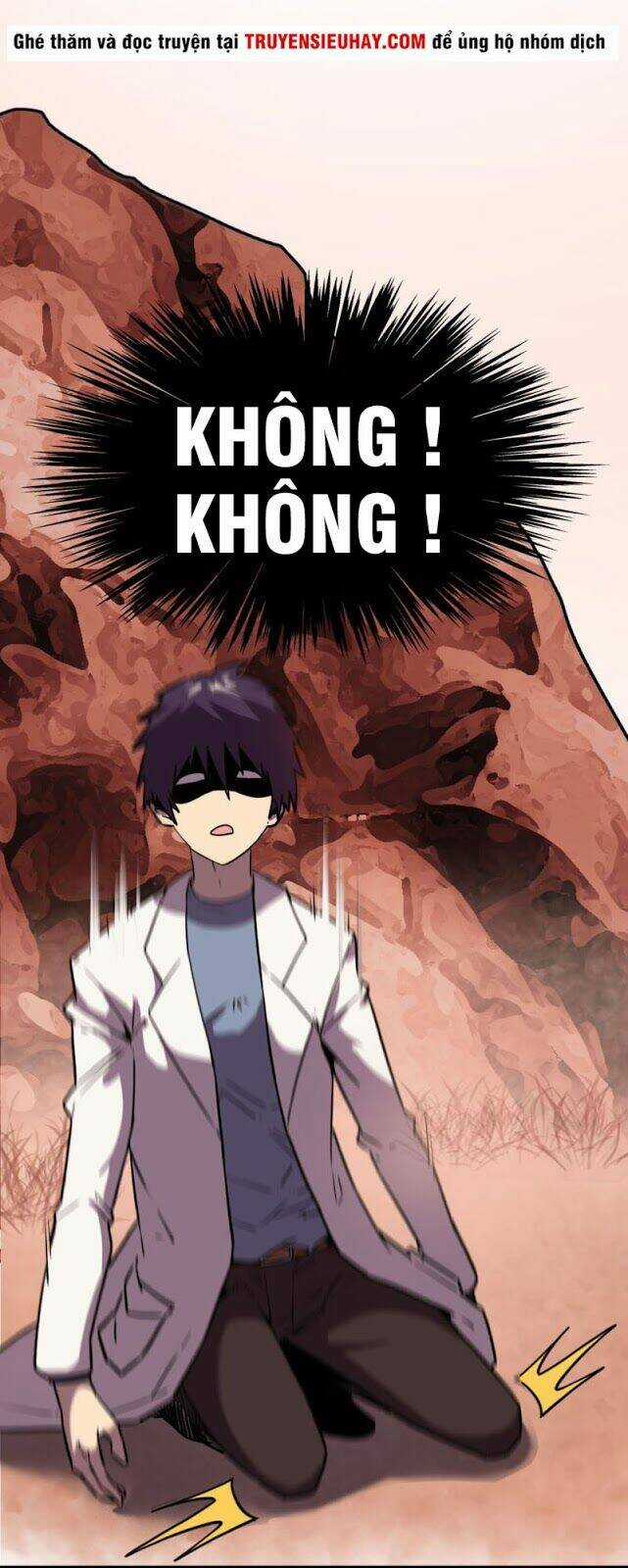 Bị Ép Thành Chúa Cứu Thế Chapter 1 trang 37