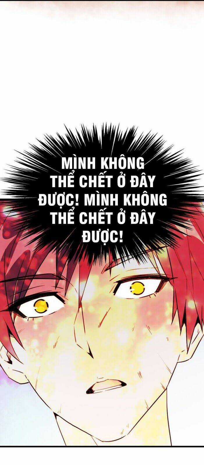 Bị Ép Thành Chúa Cứu Thế Chapter 1 trang 38