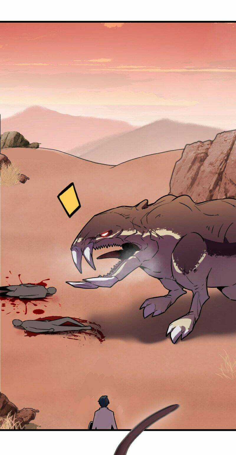 Bị Ép Thành Chúa Cứu Thế Chapter 1 trang 39