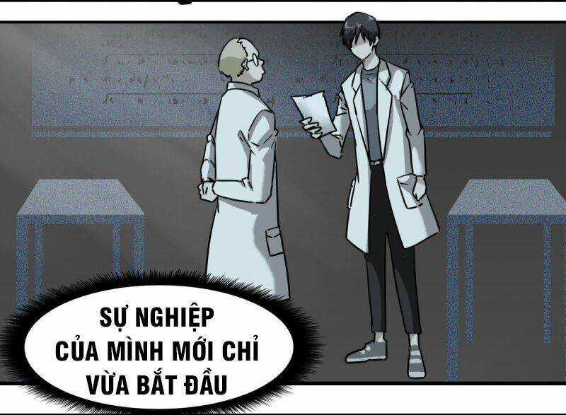 Bị Ép Thành Chúa Cứu Thế Chapter 1 trang 42