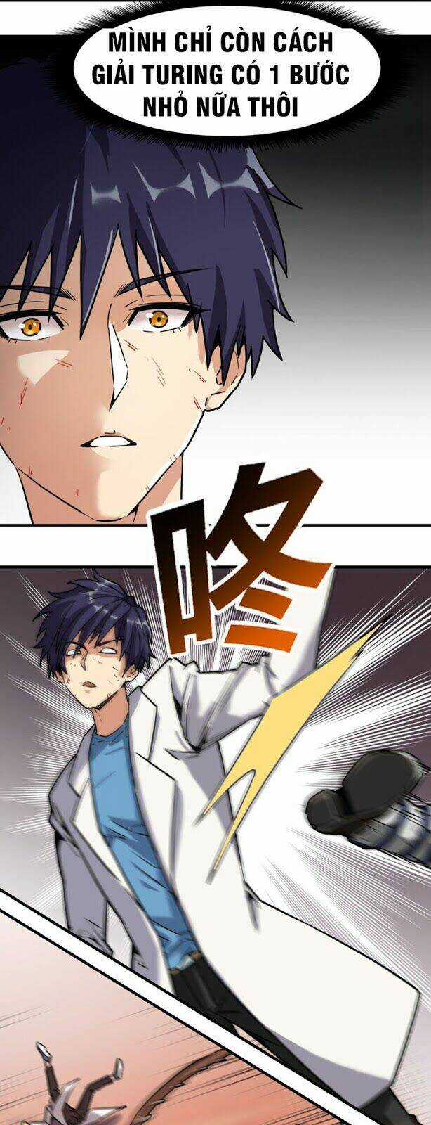 Bị Ép Thành Chúa Cứu Thế Chapter 1 trang 44