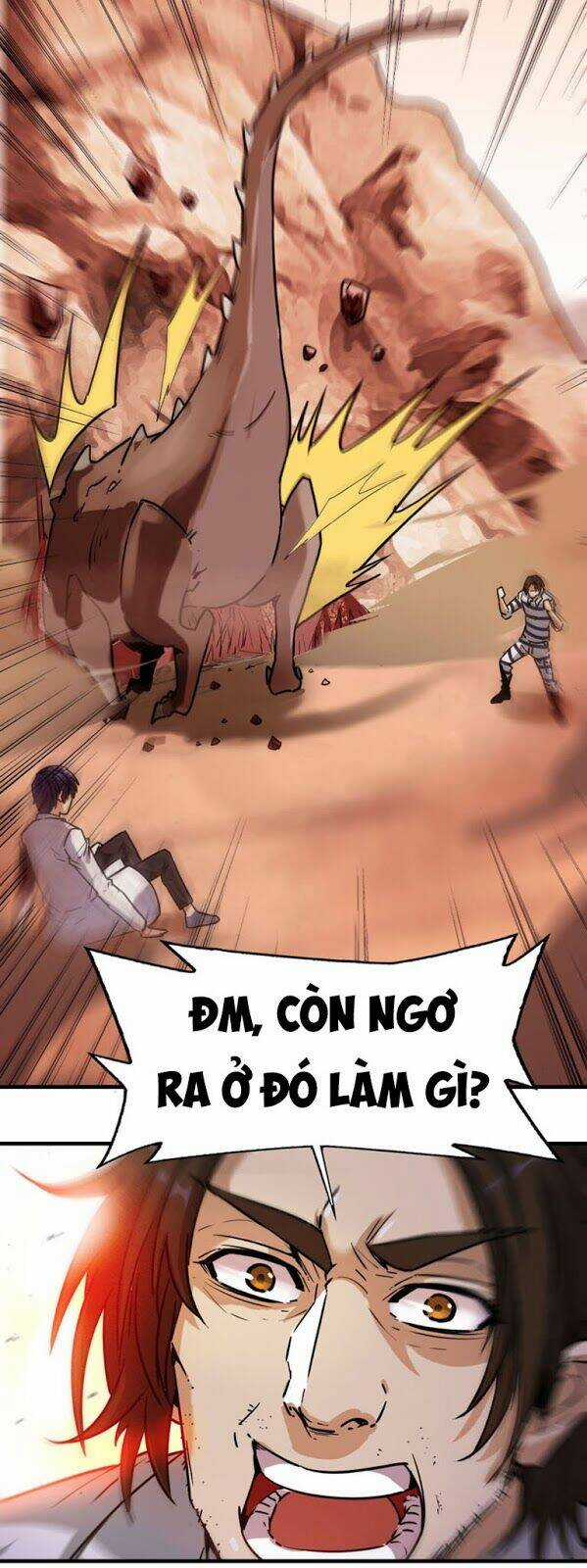 Bị Ép Thành Chúa Cứu Thế Chapter 1 trang 46