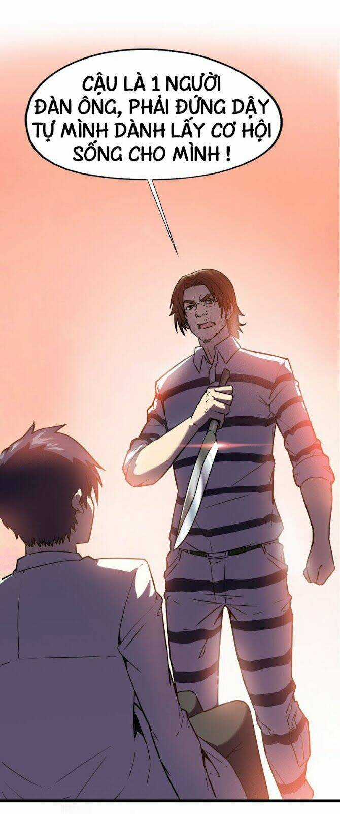 Bị Ép Thành Chúa Cứu Thế Chapter 1 trang 48