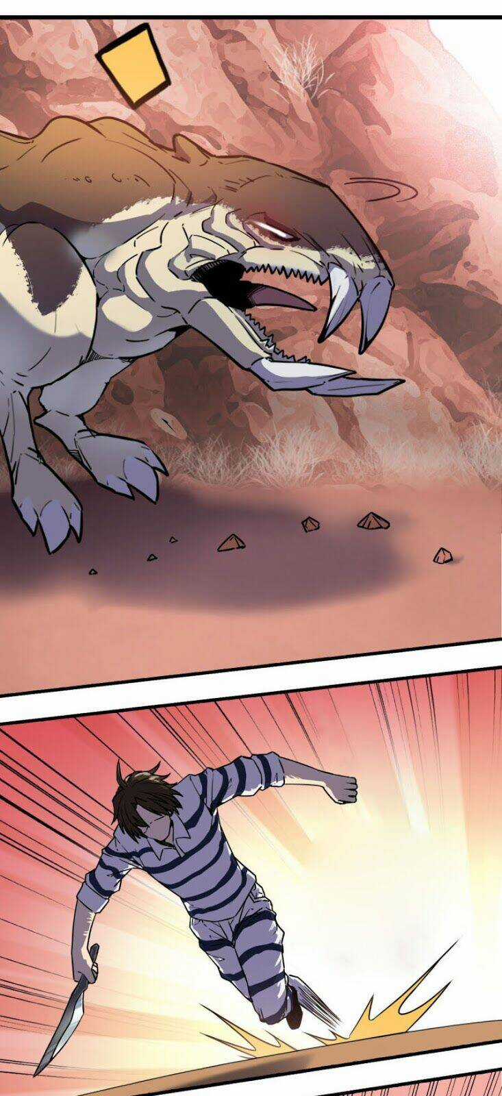 Bị Ép Thành Chúa Cứu Thế Chapter 1 trang 49