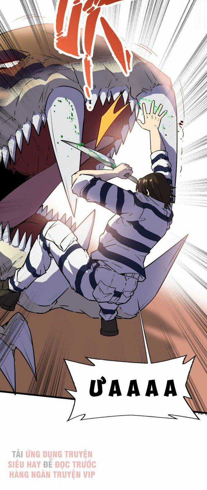 Bị Ép Thành Chúa Cứu Thế Chapter 1 trang 57