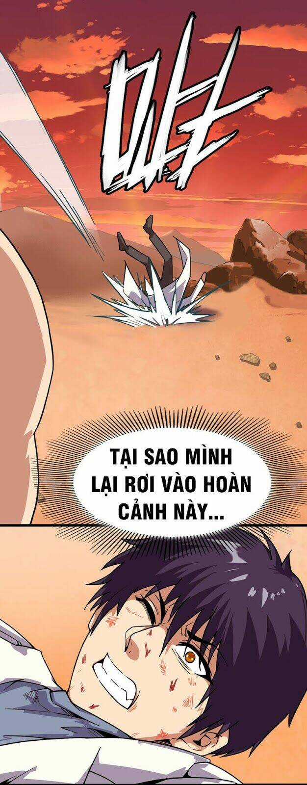 Bị Ép Thành Chúa Cứu Thế Chapter 1 trang 6