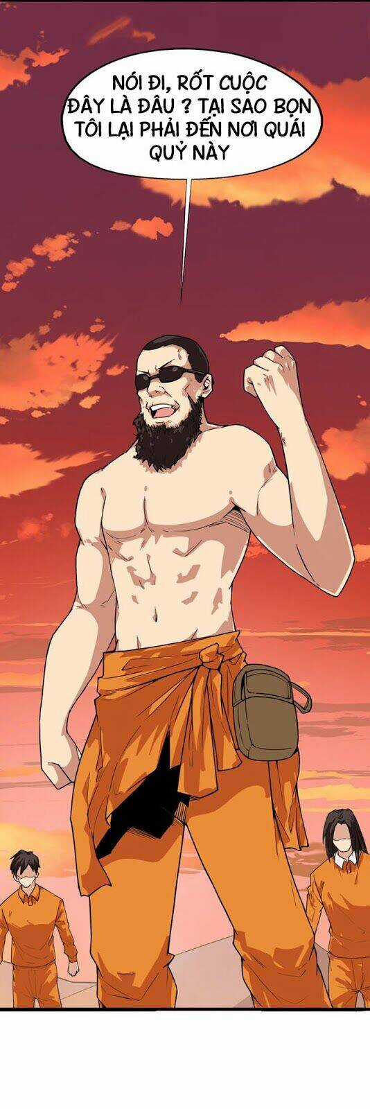 Bị Ép Thành Chúa Cứu Thế Chapter 1 trang 7