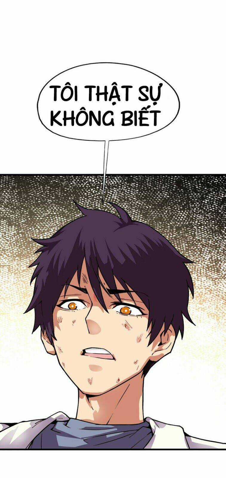 Bị Ép Thành Chúa Cứu Thế Chapter 1 trang 8