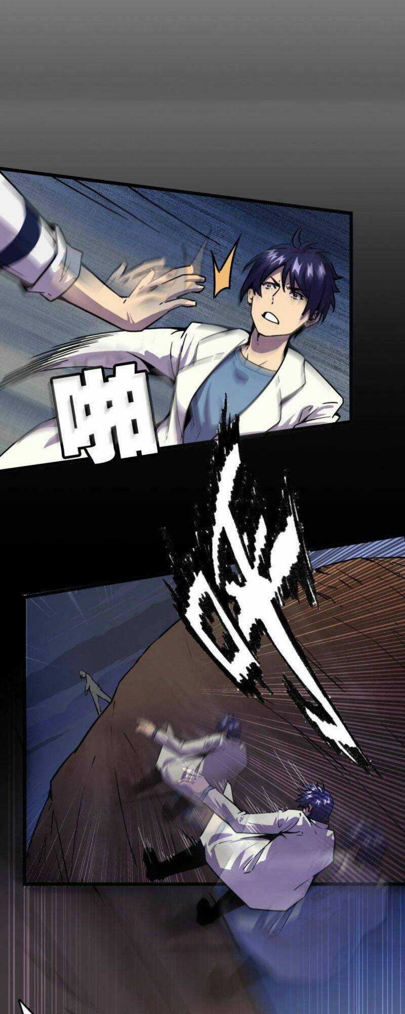 Bị Ép Thành Chúa Cứu Thế Chapter 10 trang 10