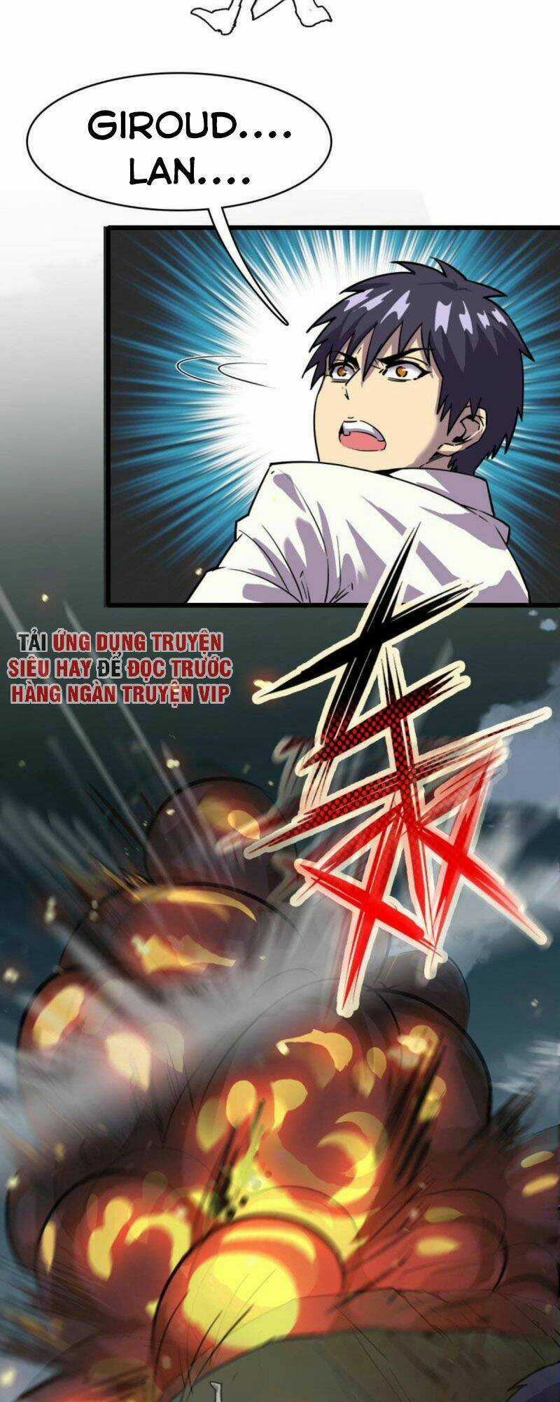 Bị Ép Thành Chúa Cứu Thế Chapter 10 trang 14