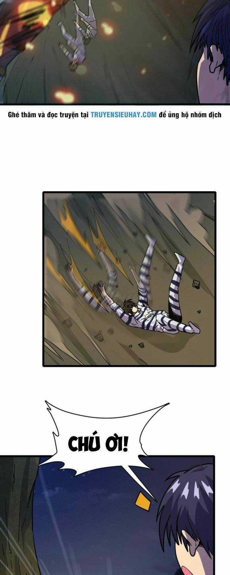 Bị Ép Thành Chúa Cứu Thế Chapter 10 trang 15