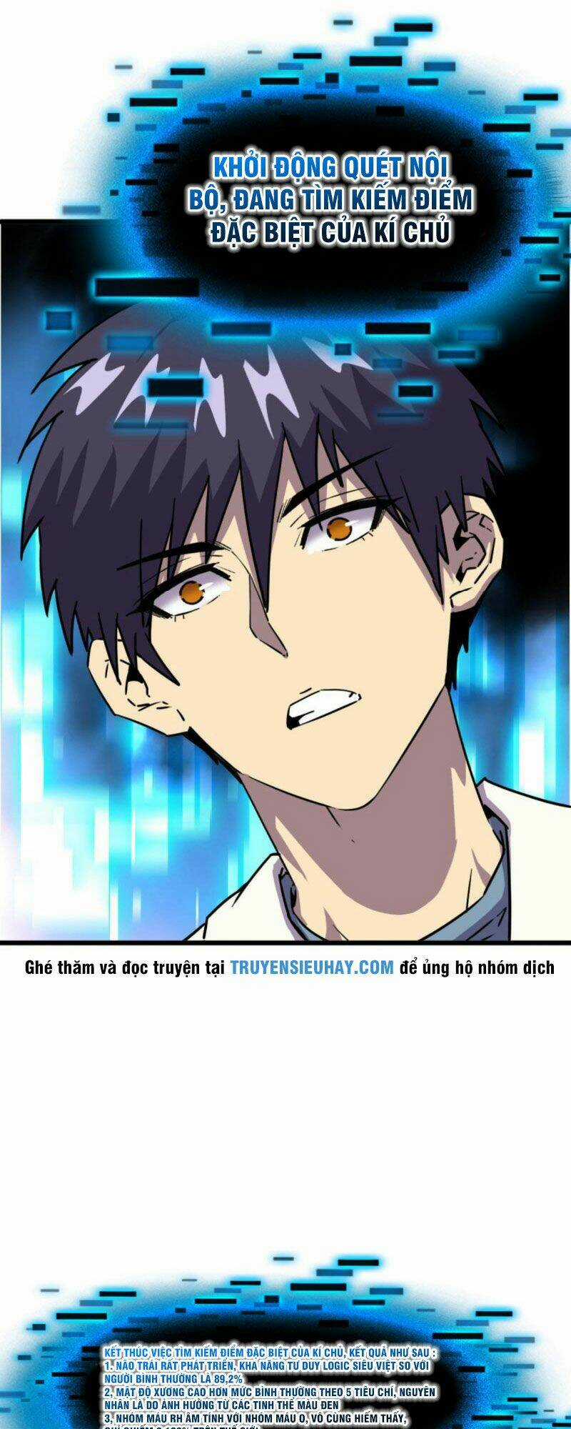 Bị Ép Thành Chúa Cứu Thế Chapter 10 trang 18