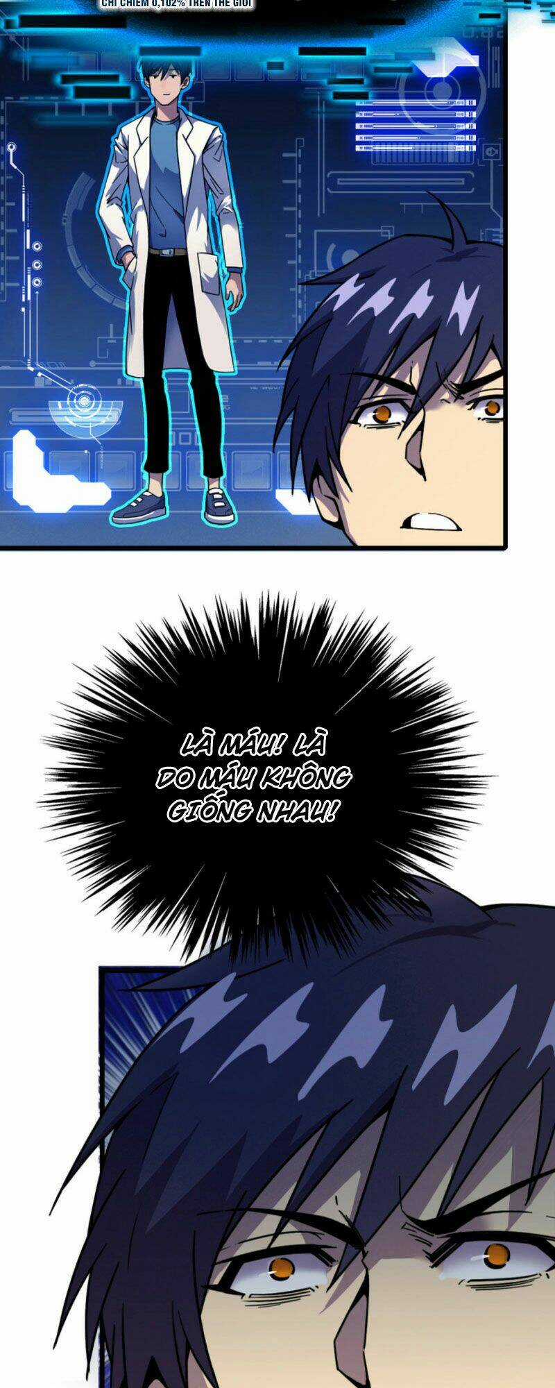 Bị Ép Thành Chúa Cứu Thế Chapter 10 trang 19