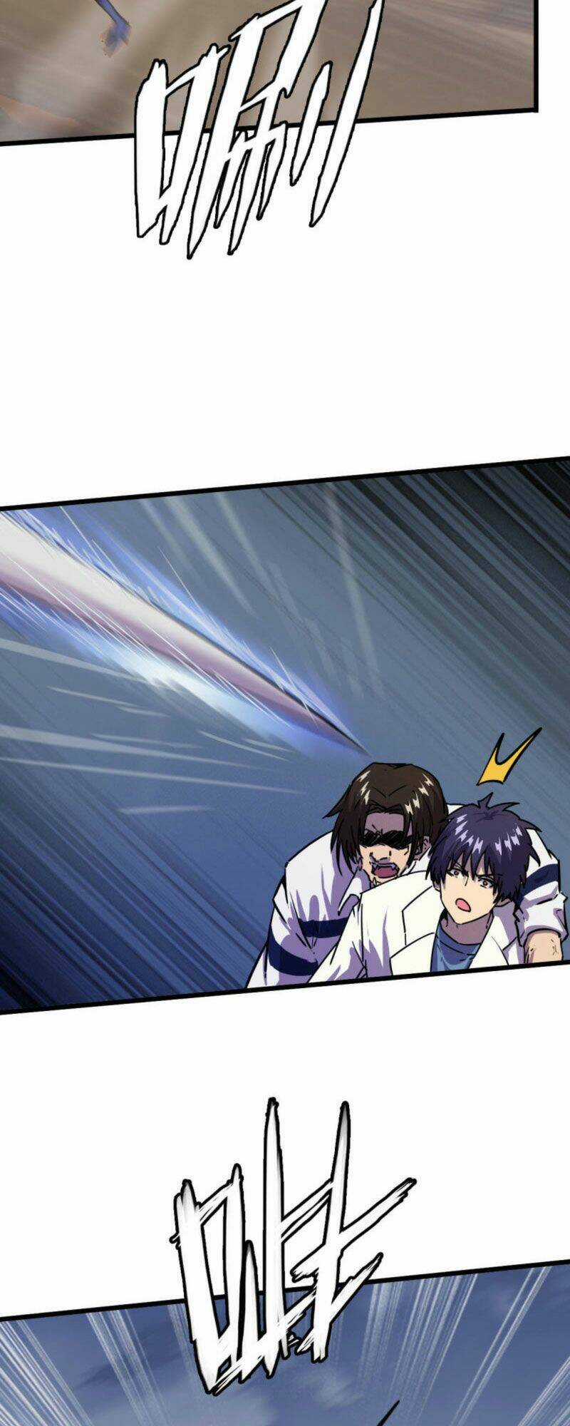 Bị Ép Thành Chúa Cứu Thế Chapter 10 trang 2