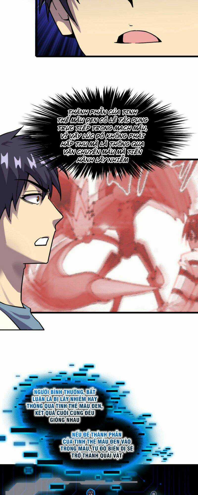 Bị Ép Thành Chúa Cứu Thế Chapter 10 trang 20