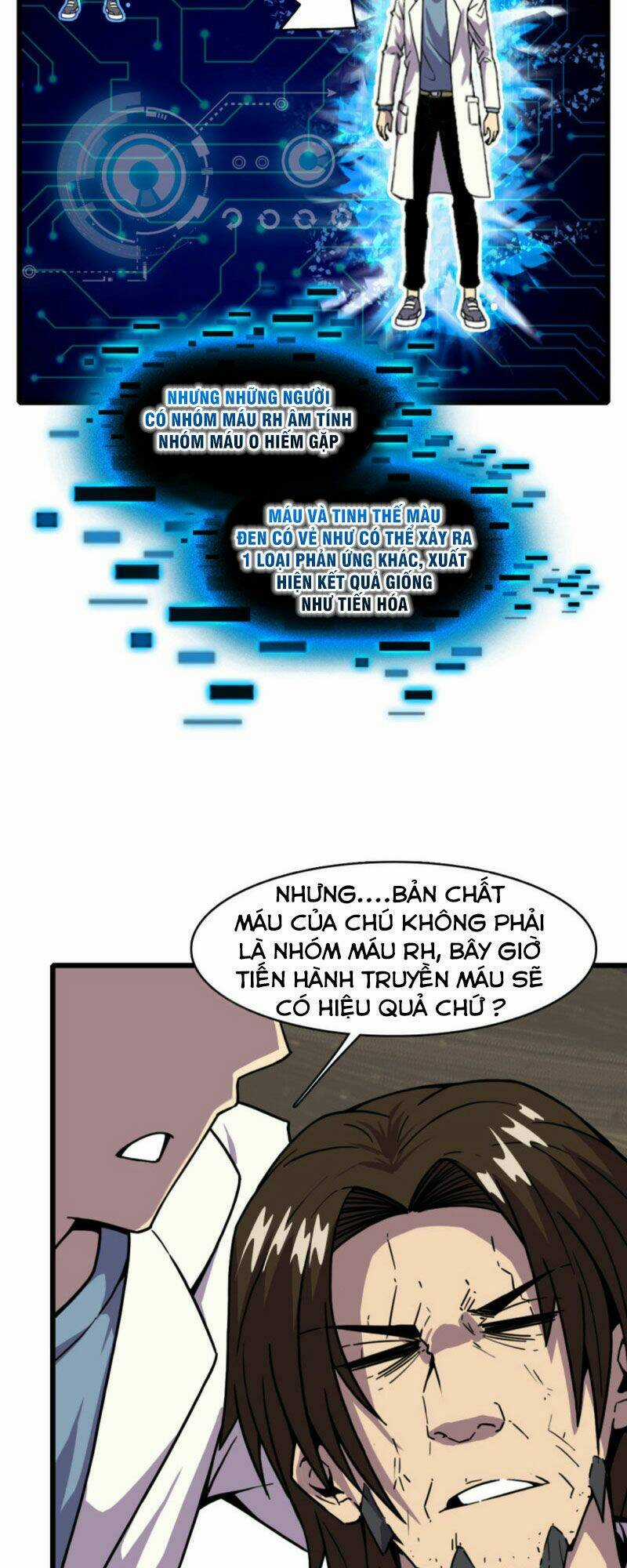 Bị Ép Thành Chúa Cứu Thế Chapter 10 trang 22