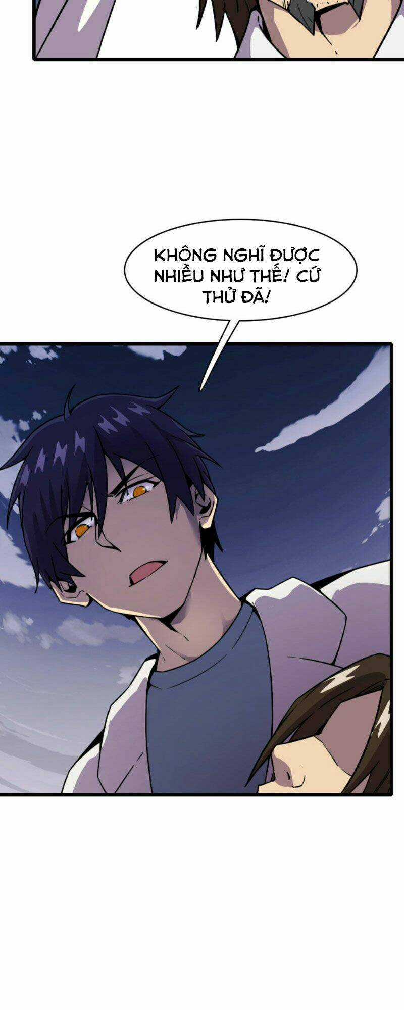 Bị Ép Thành Chúa Cứu Thế Chapter 10 trang 23