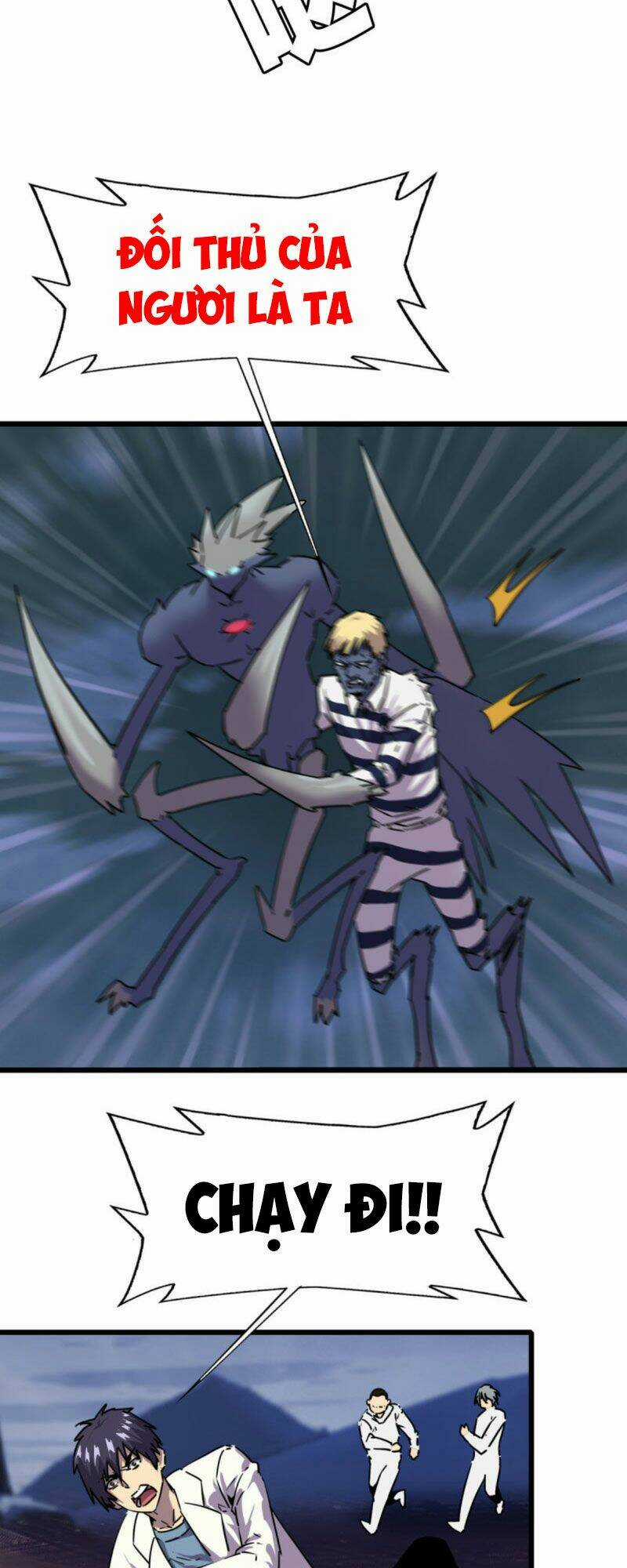 Bị Ép Thành Chúa Cứu Thế Chapter 10 trang 4