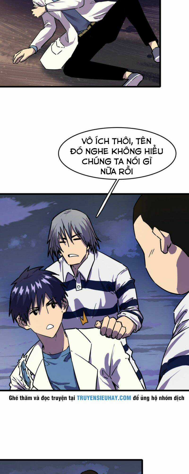 Bị Ép Thành Chúa Cứu Thế Chapter 10 trang 5