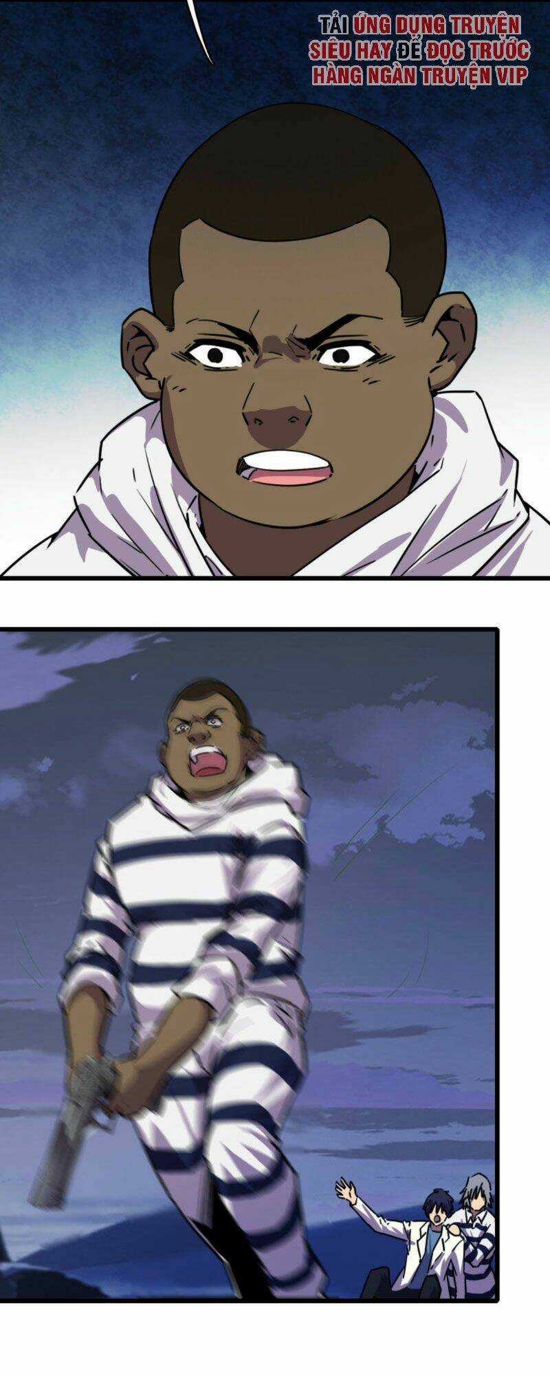 Bị Ép Thành Chúa Cứu Thế Chapter 10 trang 7