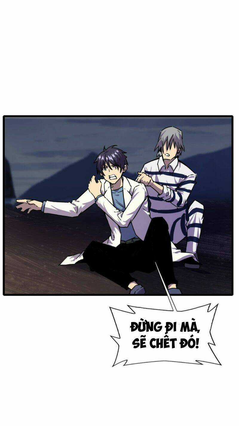 Bị Ép Thành Chúa Cứu Thế Chapter 10 trang 8