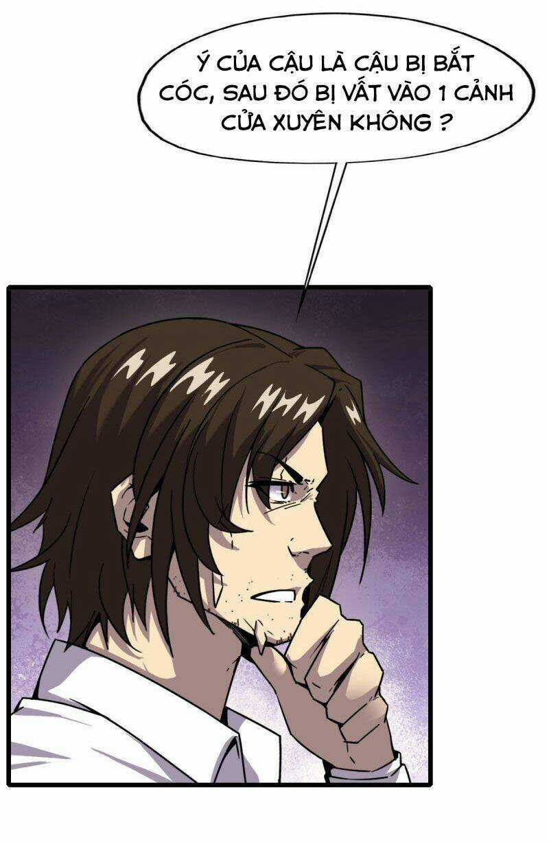 Bị Ép Thành Chúa Cứu Thế Chapter 11 trang 14