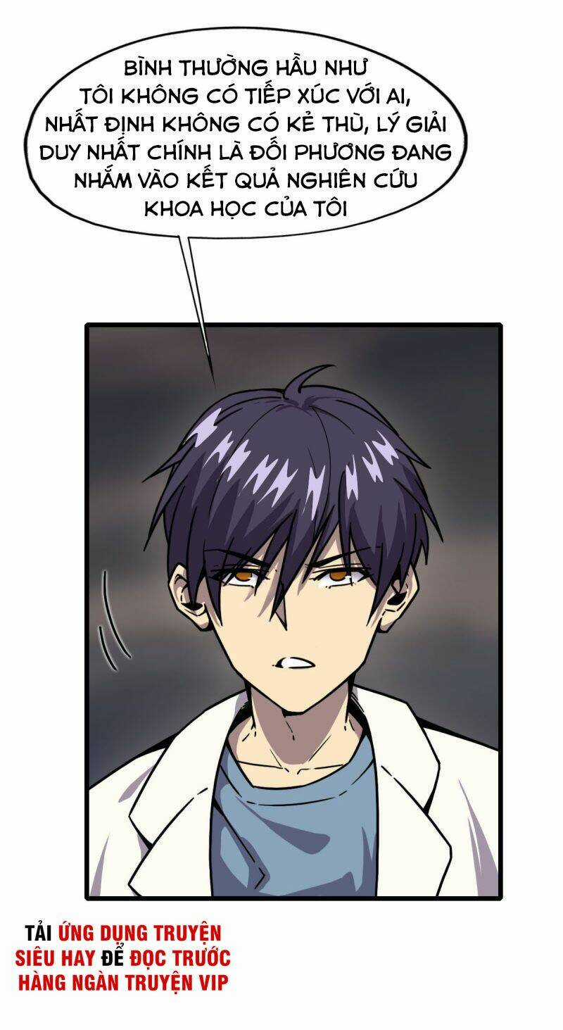 Bị Ép Thành Chúa Cứu Thế Chapter 11 trang 15