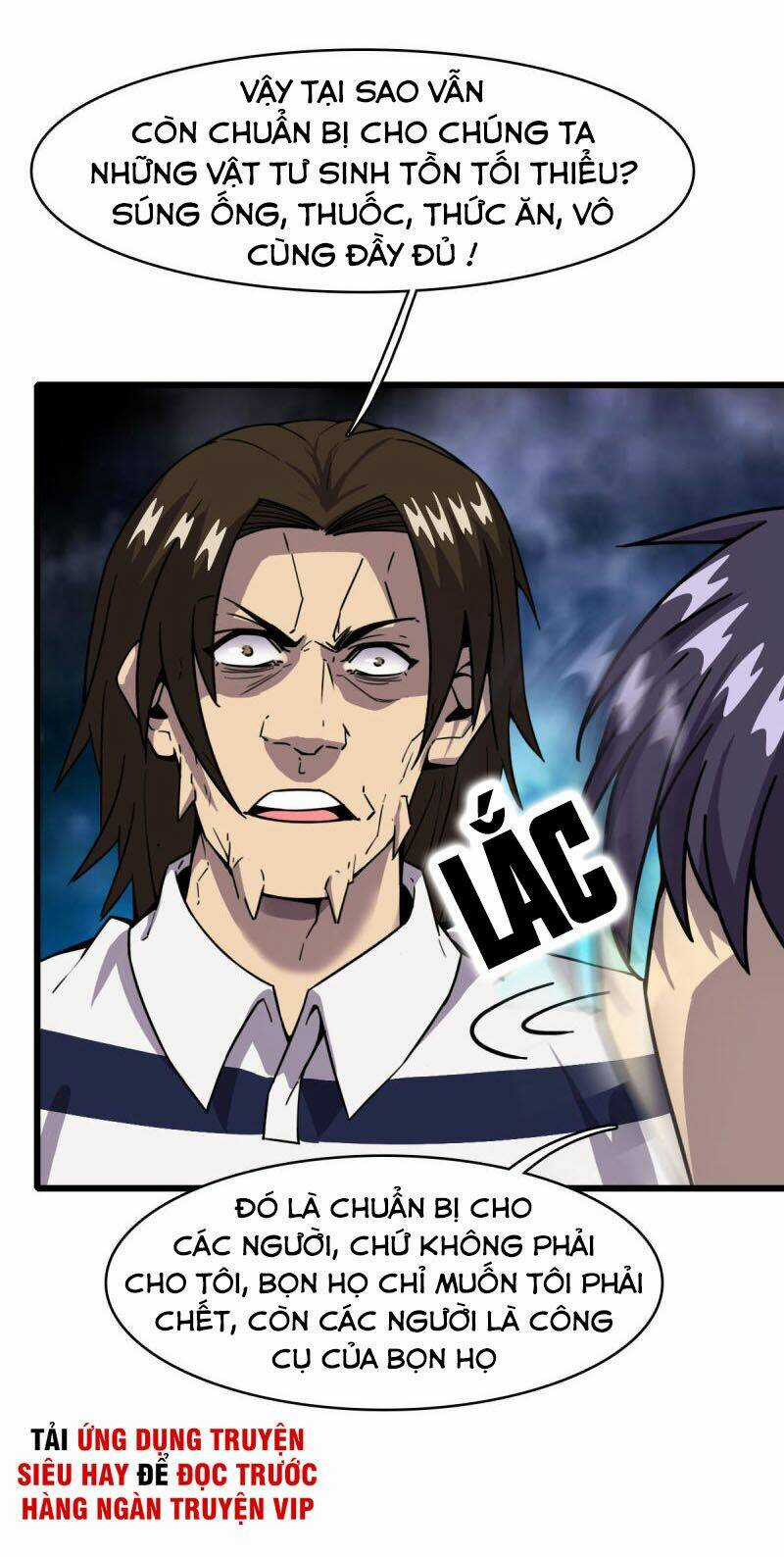 Bị Ép Thành Chúa Cứu Thế Chapter 11 trang 17