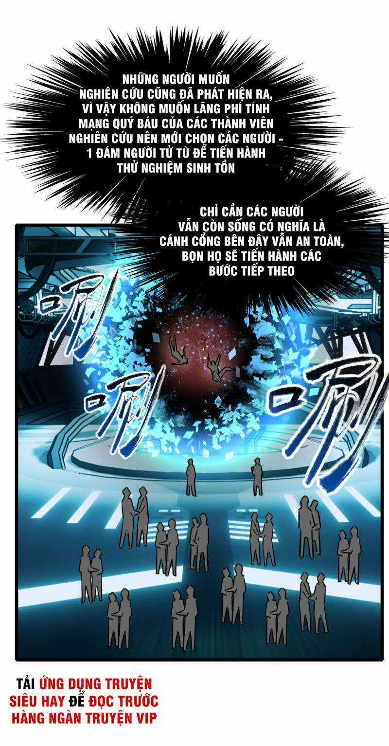 Bị Ép Thành Chúa Cứu Thế Chapter 11 trang 19