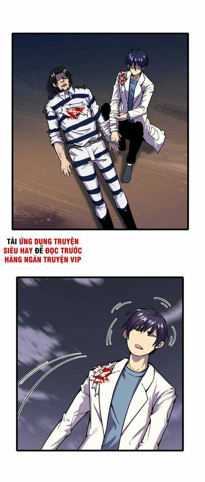 Bị Ép Thành Chúa Cứu Thế Chapter 11 trang 2