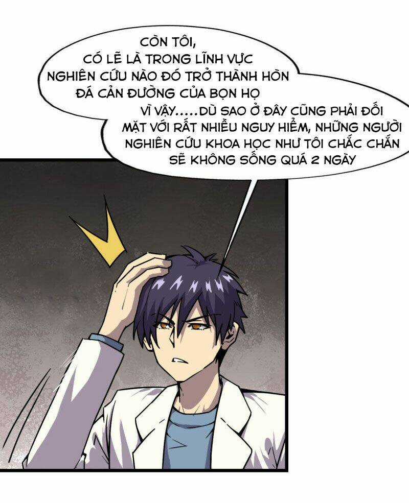 Bị Ép Thành Chúa Cứu Thế Chapter 11 trang 20